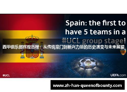 西甲俱乐部辉煌历程：从传统豪门到新兴力量的历史演变与未来展望
