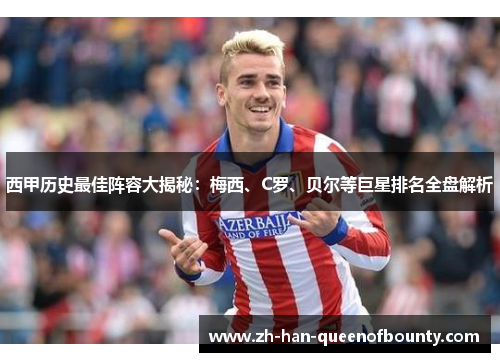 西甲历史最佳阵容大揭秘：梅西、C罗、贝尔等巨星排名全盘解析