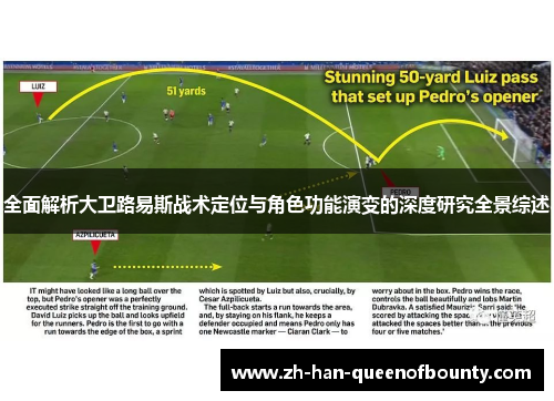 全面解析大卫路易斯战术定位与角色功能演变的深度研究全景综述