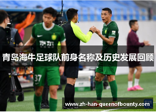 青岛海牛足球队前身名称及历史发展回顾 青岛海牛足球队前身名称及历史发展回顾